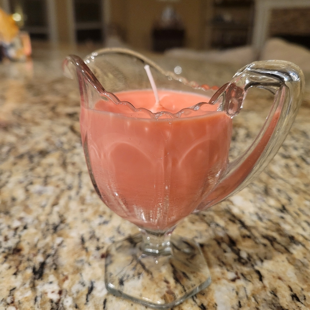 Scented candle
